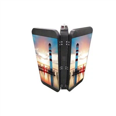 Smart Light Pole LED Διαφημιστική οθόνη P3.33